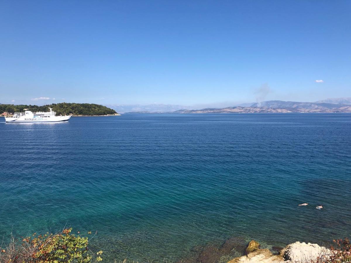 Sopra Mura Luxury Town House Korfu Dış mekan fotoğraf