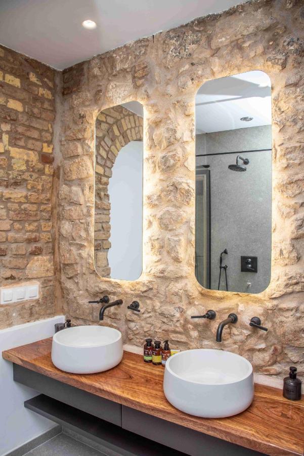 Sopra Mura Luxury Town House Korfu Dış mekan fotoğraf