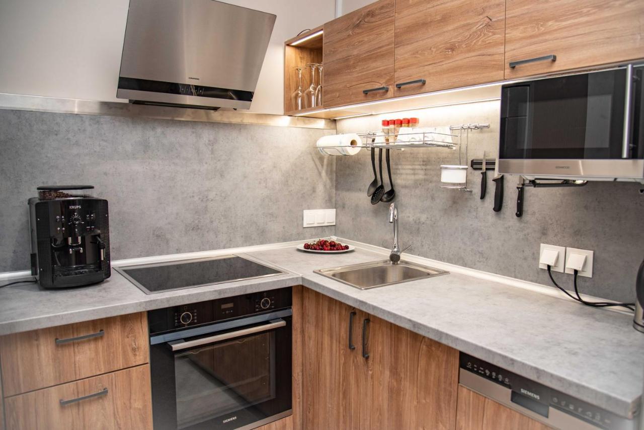 Sopra Mura Luxury Town House Korfu Dış mekan fotoğraf